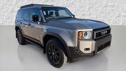 2024 Toyota Land Cruiser First Edition