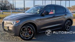 2022 Alfa Romeo Stelvio Veloce