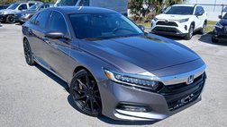 2018 Honda Accord Touring