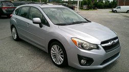 2012 Subaru Impreza 2.0i Limited