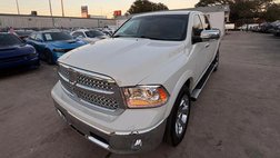 2018 Ram Ram Pickup 1500 Laramie