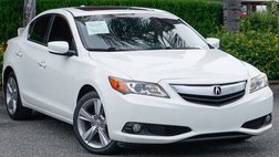 2013 Acura ILX 2.0L w/Premium