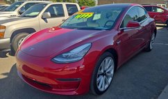 2018 Tesla Model 3 Mid Range