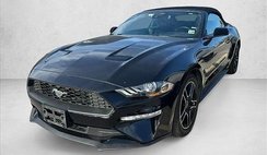 2023 Ford Mustang EcoBoost