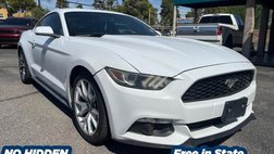2016 Ford Mustang EcoBoost