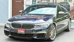 2020 BMW 5 Series M550i xDrive