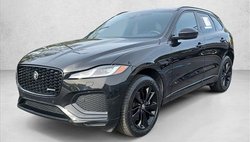 2025 Jaguar F-PACE P250 R-Dynamic S