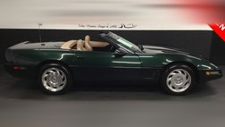 1995 Chevrolet Corvette Base