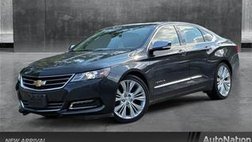 2014 Chevrolet Impala LTZ