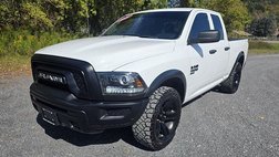 2021 Ram Ram Pickup 1500 Classic Warlock