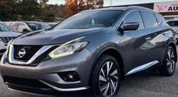 2016 Nissan Murano Platinum