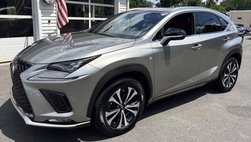 2018 Lexus NX 300 F SPORT