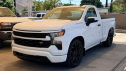 2023 Chevrolet Silverado 1500 Work Truck