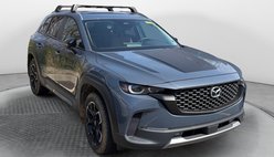 2025 Mazda CX-50 2.5 Turbo Meridian Edition