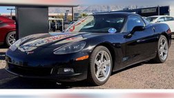 2008 Chevrolet Corvette Base