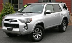 2020 Toyota 4Runner TRD Off-Road Premium
