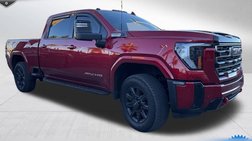2025 GMC Sierra 3500HD AT4