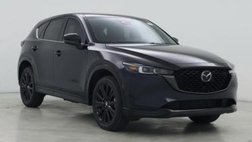 2023 Mazda CX-5 2.5 Turbo