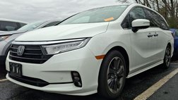 2023 Honda Odyssey Elite