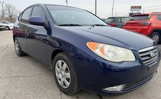 2007 Hyundai Elantra SE