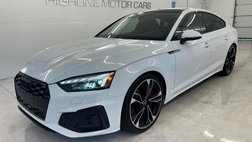 2022 Audi S5 Sportback 3.0T quattro Prestige