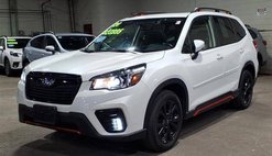 2020 Subaru Forester Sport