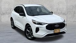 2023 Ford Escape Hybrid ST-Line
