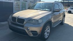 2012 BMW X5 xDrive35i