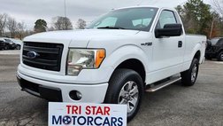 2013 Ford F-150 STX