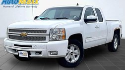 2013 Chevrolet Silverado 1500 LT
