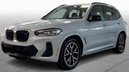2024 BMW X3 M40i