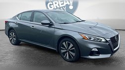 2020 Nissan Altima 2.5 SV