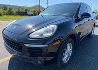 2016 Porsche Cayenne Base
