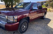 2008 Chevrolet Silverado 1500 1LT RWD