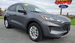 2021 Ford Escape SE