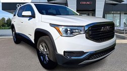 2018 GMC Acadia SLE-1