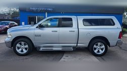 2015 Ram Ram Pickup 1500 SLT