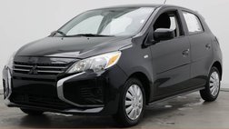 2022 Mitsubishi Mirage ES