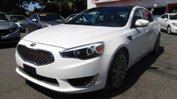 2016 Kia Cadenza Limited