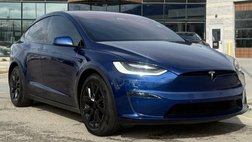 2022 Tesla Model X Plaid