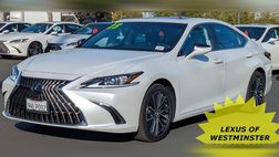 2023 Lexus ES 300h w/ Premium Package