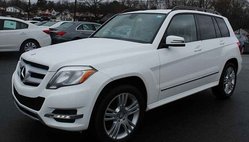 2015 Mercedes-Benz GLK-Class GLK 350
