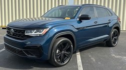 2023 Volkswagen Atlas Cross Sport V6 SEL R-Line Black 4Motion