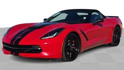 2014 Chevrolet Corvette Stingray Z51