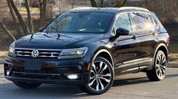 2020 Volkswagen Tiguan SEL Premium R-Line 4Motion