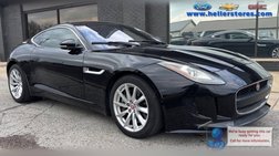 2017 Jaguar F-TYPE Coupe RWD