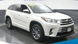 2018 Toyota Highlander Hybrid XLE