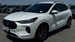 2024 Ford Escape Hybrid ST-Line Select
