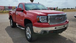 2008 GMC Sierra 1500 SLE