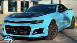 2019 Chevrolet Camaro SS
